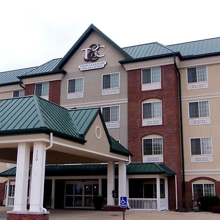 Town & Country Inn And Suites Quincy Eksteriør billede