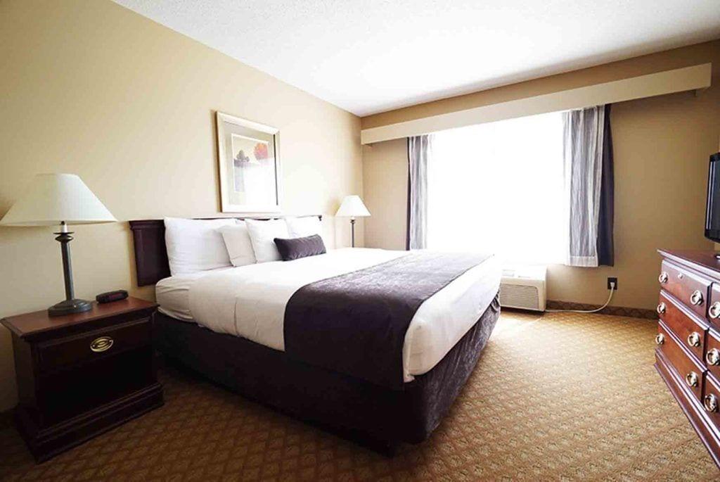 Town & Country Inn And Suites Quincy Eksteriør billede