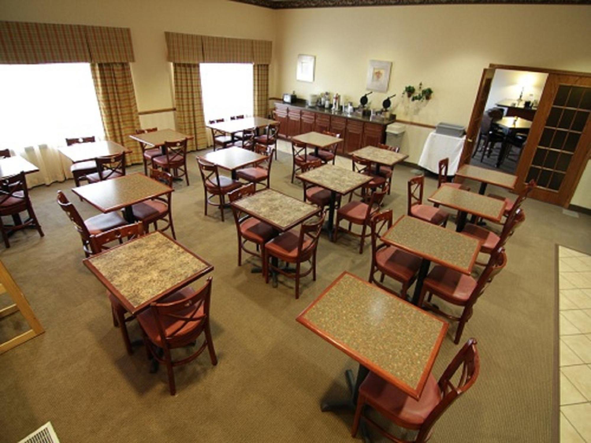 Town & Country Inn And Suites Quincy Eksteriør billede