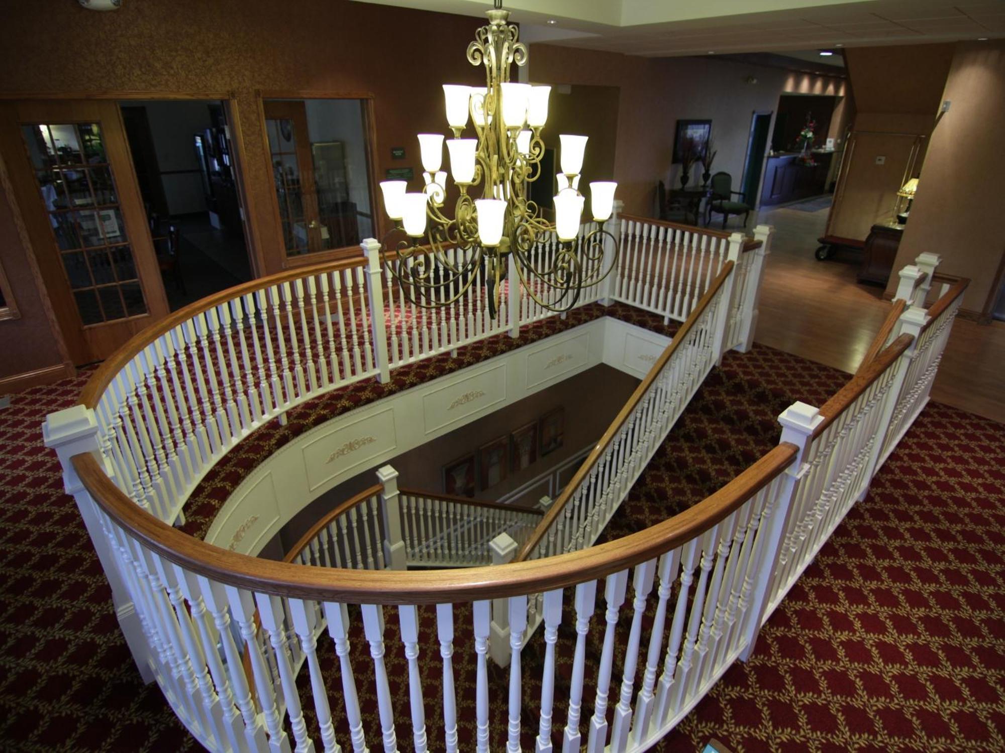 Town & Country Inn And Suites Quincy Interiør billede