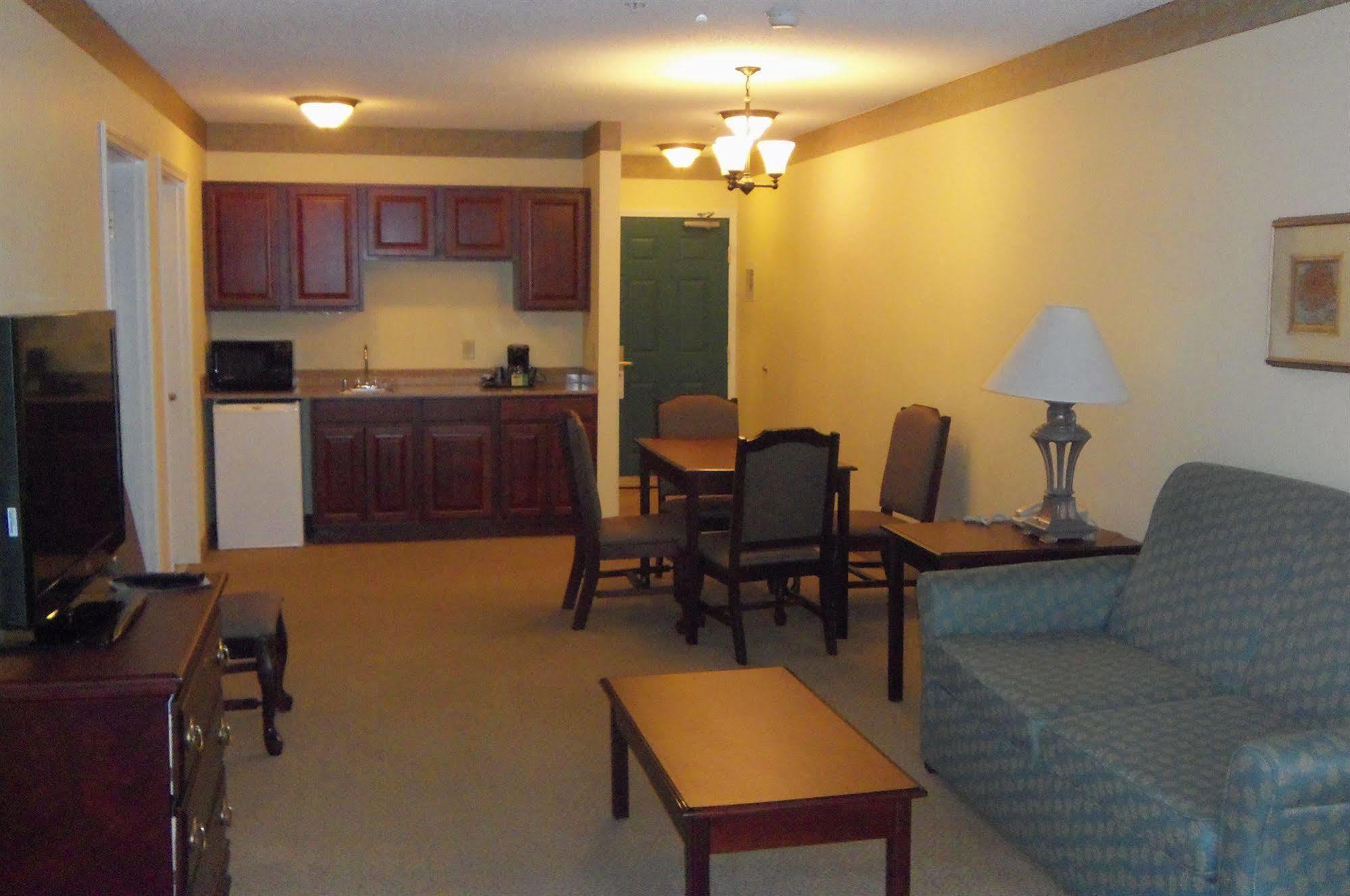 Town & Country Inn And Suites Quincy Eksteriør billede